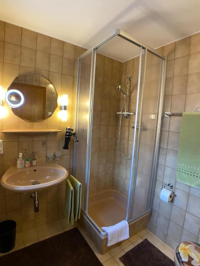 Gaestehaus Amort ラムサウ エクステリア 写真